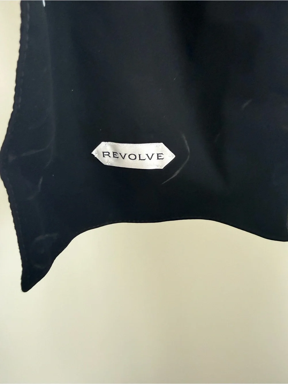 NWT Revolve Los Angeles Grande Buckle Belt in Black Gold Women’s Medium